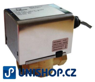 ZV-S-2-25-8-230 zónový ventil se zpětnou pružinou