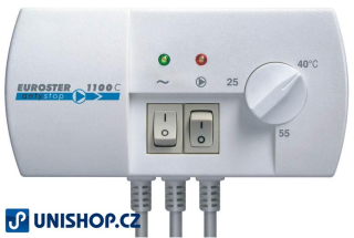 AKCE EUROSTER 1100C termostat