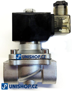 MP-W160-15SN, NC, 230V AC, G1/2" - Elektromagnetický ventil