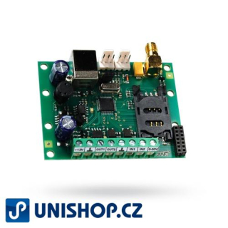 GSM bezdrátový mini ALARM - ústředna 