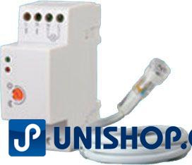 Soumrakový spínač na DIN lištu 230V/4600W