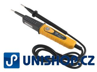 Zkoušečka napětí AC/DC CEM DT-9011