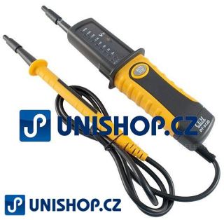 Zkoušečka napětí ruční CEM DT-9120