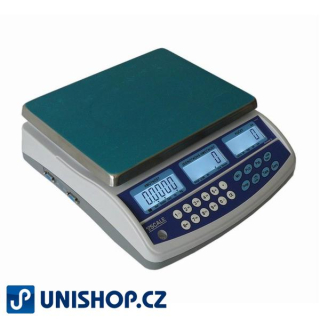 TSCALE QHD-6 PLUS, 6kg/0,1g, 225mmx300mm