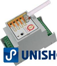 IQSD GSM - DIN  GSM modul na DIN lištu /1747/