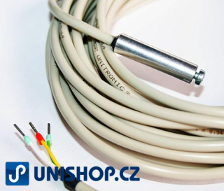 TEMPDIN1820A_0,5 - Teplotní čidlo 50 cm  - teploměr