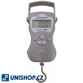 Závěsná váha do 50kg, OCS-2/50